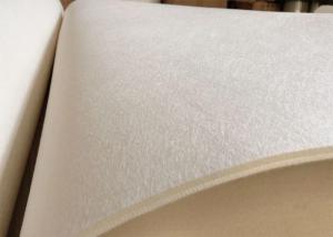 China Synthetic Two Layers Punched Nomex Heat Press Felt wholesale