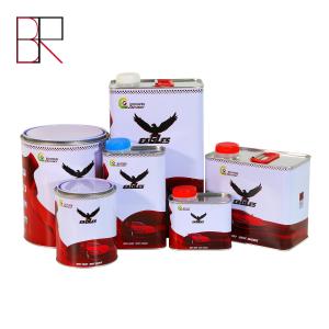 China Good Weatherability Auto Paint ODM OEM Car Refinish Paint wholesale