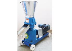 China 7.5KW 300Kg/H Feed Pellet Machine For Poultry wholesale