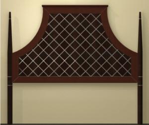 China hotel funiture,hospitality casegoods,wooden veneer King/queen headboard HD-0011 wholesale