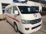 Factory Transit Emergency ICU Ambulance Car/Ambulance Vehicle
