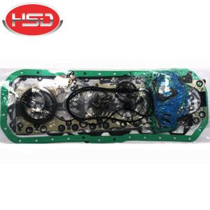 China 6D31 ME997692 Excavator Engine Parts Full Gasket Kit wholesale