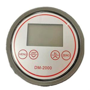 China Long Term Stability Differential Pressure Gauge with Alarm Indicator wholesale
