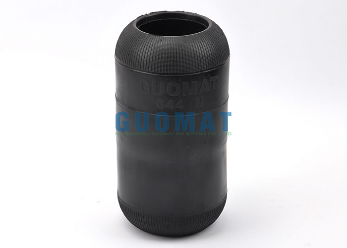 Black Bus Air Spring Replace Contitech 644N Rolling Air Spring For Mercedes Benz A0003270101