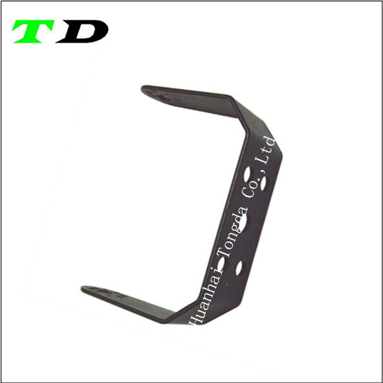 OEM china factory manufacturing carbon steel metal stamping bending parts