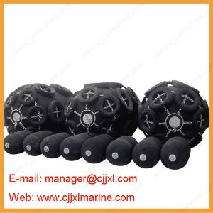China Marine Pneumatic Rubber Fender wholesale