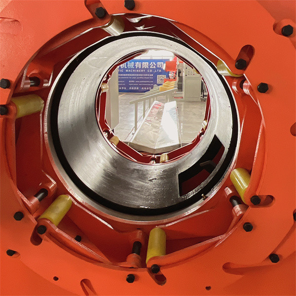 800kg/H PE Pipe Making Machine , Electrical Conduit Pipe Machine Manufacturer