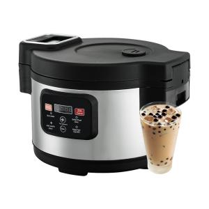 China 12L Commercial Electric Tapioca Pearl Boba Tea Cooker wholesale