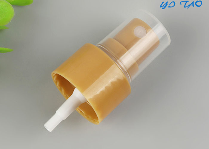 Multi Purpose Perfume Pump Sprayer PP Material With Free Sample Available