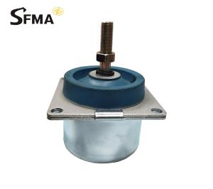 China Digger Blue Cab Shock Absorption XGMA Rubber wholesale