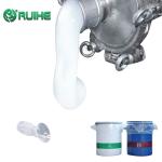 Heat Resistance LSR Liquid Silicone Rubber For Breast Feeder