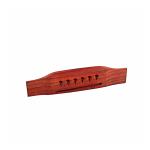 Stable Base 6 String Acoustic Guitar Bridge Plate Replacement Fashionable
