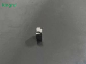 China Rectangle Shape 60HRC ELMAX Connector Mold Parts wholesale