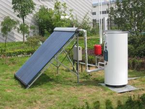 China solar water heater keymark wholesale