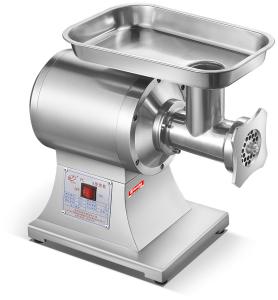 China Sausage Meat Grinder Machine 22kg 250kg/H Aluminum Alloy Body For Restaurant wholesale