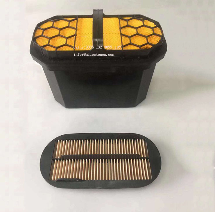 P636991 ME422880 Truck Engine Air Filter Element Replacement