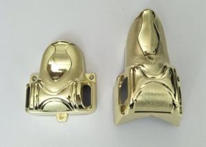 China Funeral Decoration Casket Corners With Metal Bar ISO Certificate wholesale