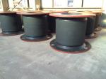 Long-Life Rubber Marine Fenders Cell Type For Ship Alongside