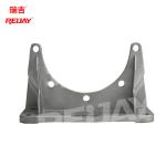 PTFS 400 Hydraulic Pump Element Bracket Shock Absorption
