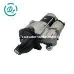 Yanmar 4KW 24V Excavator Starter Motor 127695-77010 03504020271
