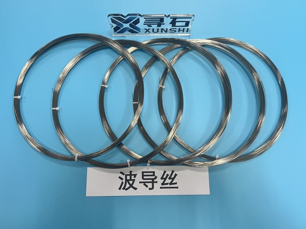FeNi Alloy Magnetostrictive Waveguide Wire for Level Probe Diplacement Sensor