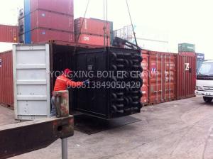 China Carbon Steel Furnace Economizer In Boiler Quick Installation For Petrochemical wholesale