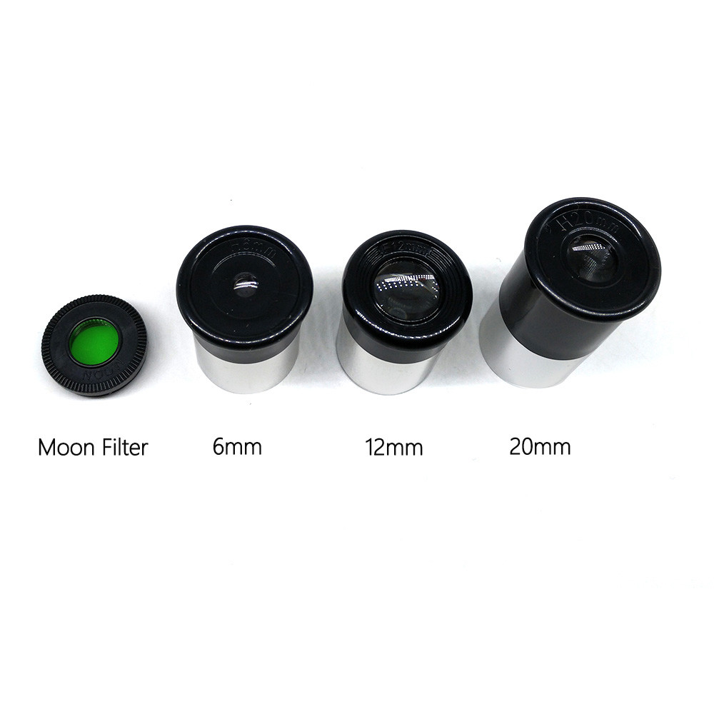 Telescope For Adults Kids Astronomy Beginners 70mm Aperture 360mm AZ Mount Astronomical Refractor Professional Telescope