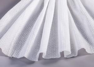 China Width 210cm 45g/M² Garment Spunlace Nonwoven Cloths wholesale