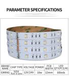 human safety SMD 5050 LED Strip Light For Outdoor Offroad Car / Emergency