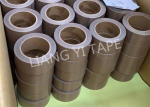 China High Voltage Stand No Residue Heat Resistant Tape 0.13mm wholesale