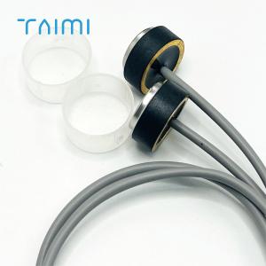 China Water Meter Ultrasonic Flow Transducer 1MHZ Liquid Flow Detector wholesale