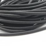 Flexible Outer Fiber Braided Rubber Hose 300 PSI For Petroleum Water Air