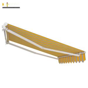 China Cheaper Outdoor Retractable Awnings 4x3m For Sale wholesale