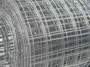China SS 304 Weld Mesh Fence Panels Anti Rust For Agriculture / Construction wholesale