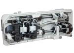 Thick Material 420*180mm DP×5 Double Needle Sewing Machine