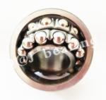 ODM 1202K GCR15 Steel Self Aligning Ball Bearing 15x35x11