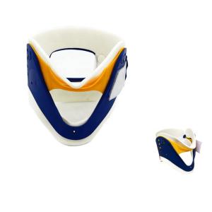 China PE Medical Cervical Collar Multifunctional Orthopedic Neck Brace wholesale