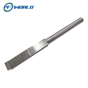 China CNC Turning Milling Parts Stainless Steel 5 Axis Machining Manufacturer wholesale