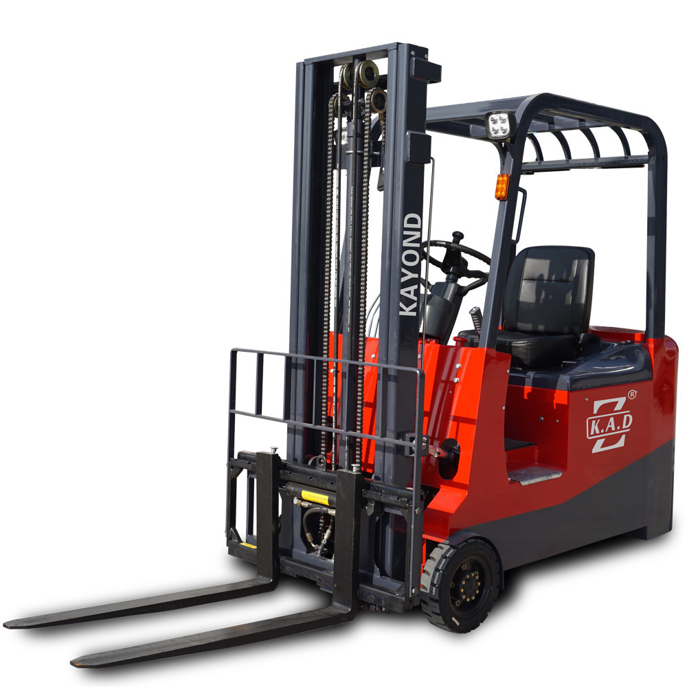 4500mm Electric Powered Forklift
