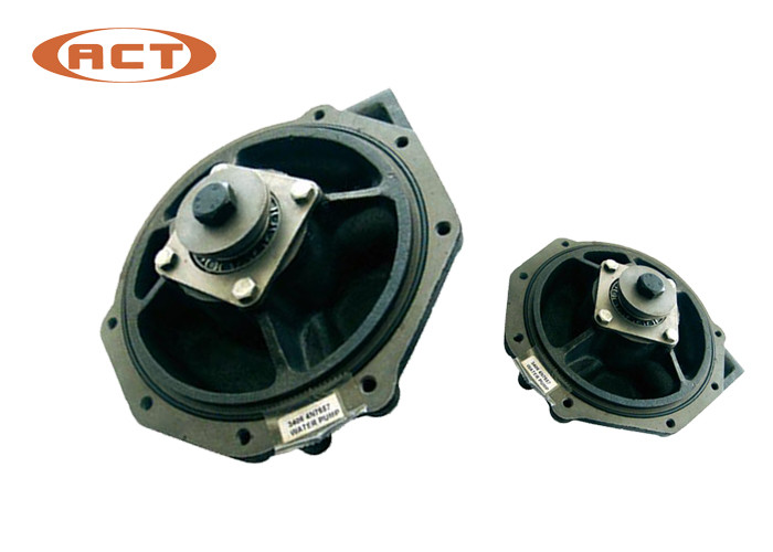 4N7657 KLB-E3066 Industrial Excavator Water Pump Assembly E3406