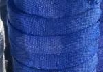 50mm Glass Cloth Insulation Tape 1.5mm Plain Weaving