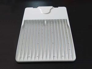 China Hardware Accessories Aluminium Alloy Die Casting Heat Radiator Heatsink ADC12 wholesale