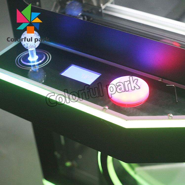 8 Hole Key Master Vending Machine With Plush Gift For 1 Player
