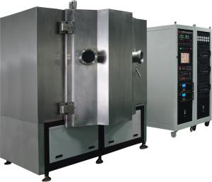 China PVD Functional Coatings- Gold Sputtering Thin Film Deposition System wholesale
