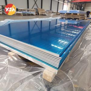 China Anodized Aluminum Plate Sheet 1060 1100 3003 5083 6061 1000mm wholesale
