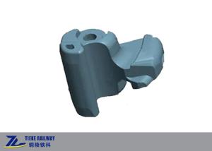 China Chinese Railway Coupler Knuckle No.13 16 17 Hook Knuckle wholesale