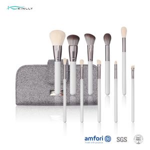 China ISO9001 Travel 11pcs Natural Hair Makeup Brush wholesale