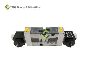 China Stability Solenoid Directional Valve For Putzmeister Concrete Pump wholesale
