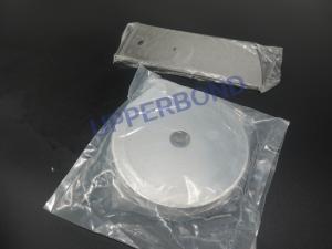 China Custom Made Hard Alloy Circular Cigarette Machine Knife wholesale