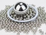 HRC58-65 Stainless Grinding Media Steel Ball Precision Corrosion Resistant